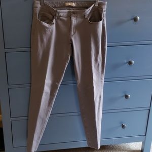 Banana Republic Sloan Skinny Pants